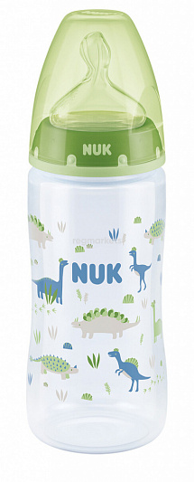 Nuk choice best sale